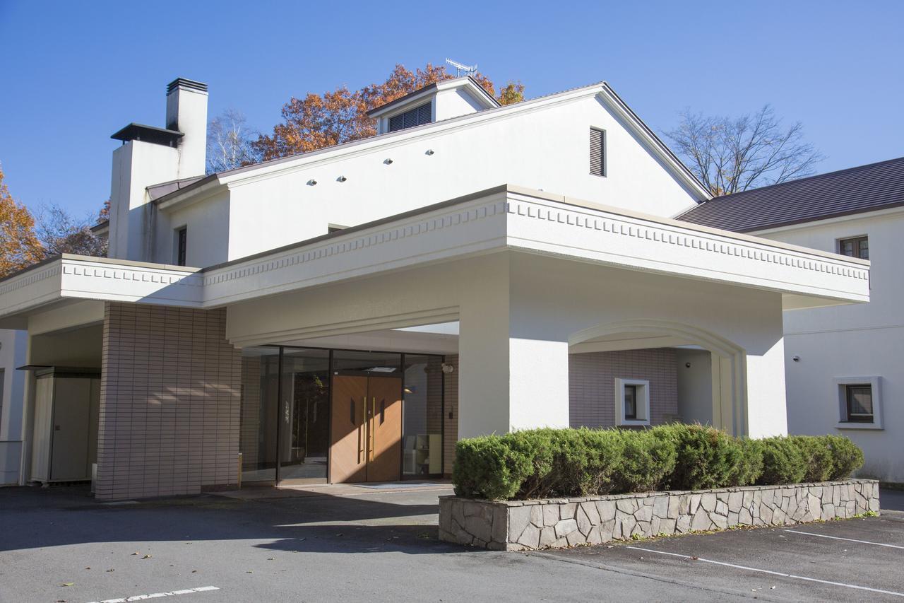 Caro Foresta Kita Karuizawa Rio Hotel Tsumagoi Exterior foto