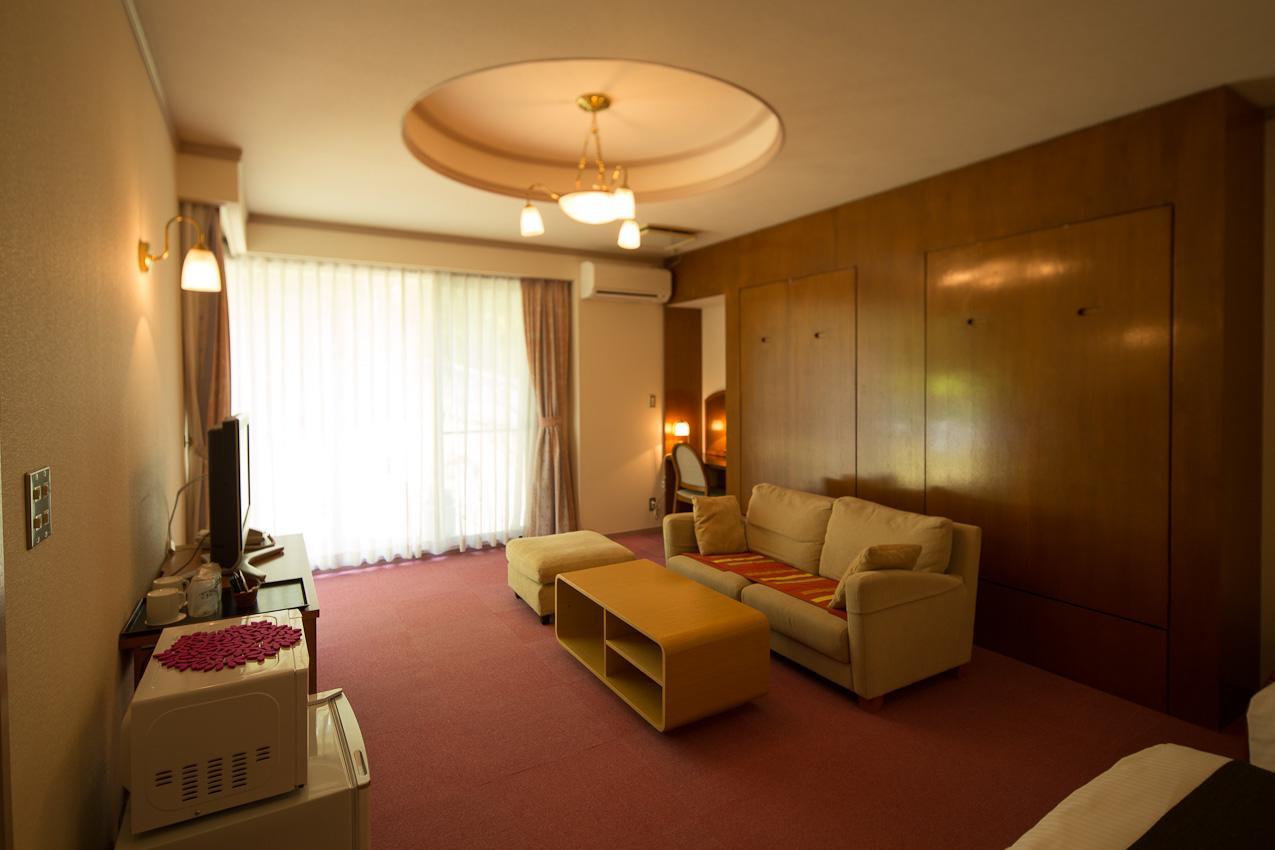 Caro Foresta Kita Karuizawa Rio Hotel Tsumagoi Exterior foto