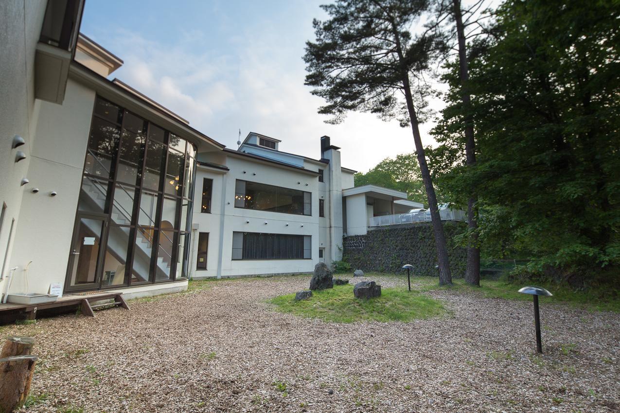 Caro Foresta Kita Karuizawa Rio Hotel Tsumagoi Exterior foto