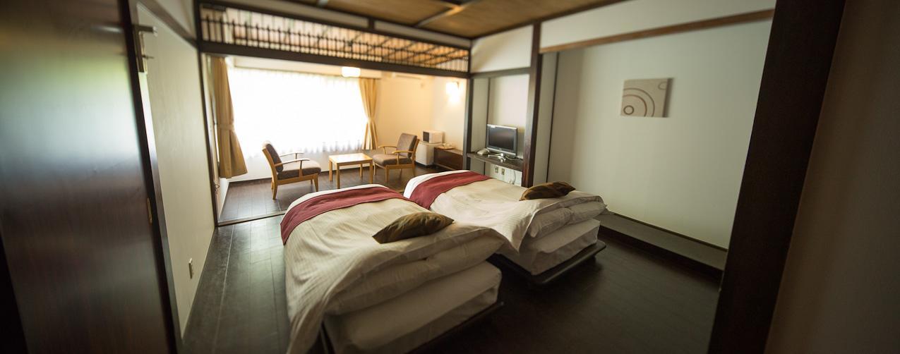 Caro Foresta Kita Karuizawa Rio Hotel Tsumagoi Exterior foto