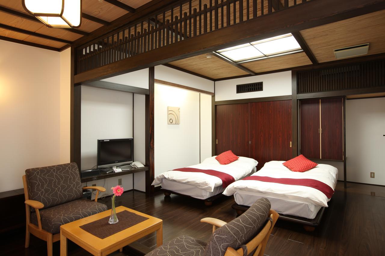 Caro Foresta Kita Karuizawa Rio Hotel Tsumagoi Exterior foto